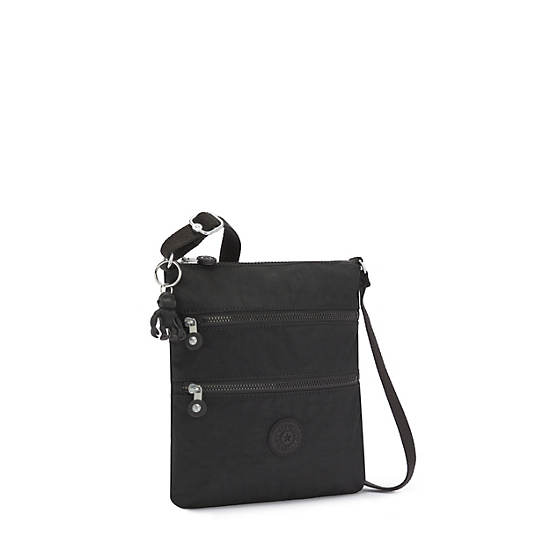 Bolsos Mini Kipling Keiko Crossbody Negros | MX 1330ZU